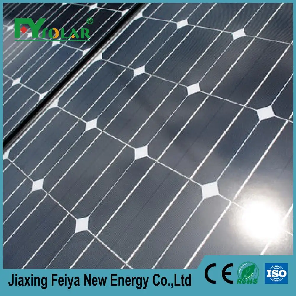 

Mono Solar Panel 330W Price Per Watt Mono Solar Panel Top Quality Mono Panel