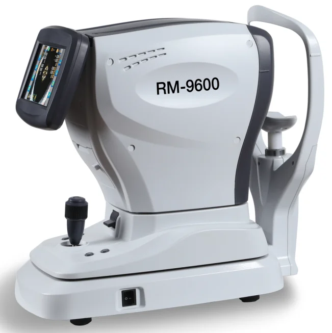 

Optical Instruments RM-9600 Ophthalic auto refractometer with keractometer