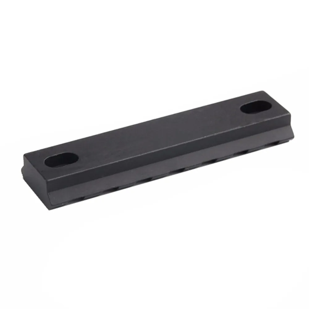 7 Слот " Picatinny Rail Weaver Keymod Rail Handguard раздел Тактическая Винтовка Airsoft Прицел Крепление Пистолет Аксессуары для охоты