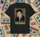 Футболка R.I.P Norm Макдональд 1959-2021, кристианские футболки, Женская Классическая футболка с цифровым принтом Aldult для подростков, унисекс