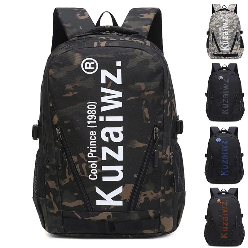 Рюкзак мужской школьный для студентов|men backpack|mens fashion backpackbackpack |
