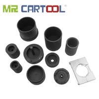mr cartool differential axle arm bush removal and installation set for land rover adhesive sleeve special car repair tool