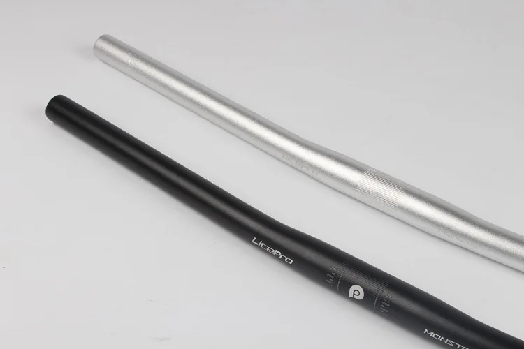 Складной руль сверхлегкие алюминиевые прямые ручки Руль 25 4 | Спорт и развлечения