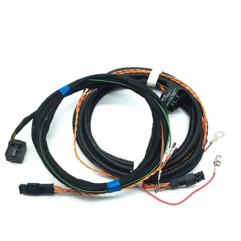 

Front Camera Lane keeping Lane assist&ACC Sensor Cable Adaptive Control Cruise Wiring Harness For vw Golf 7 MK7 Passat B8 A3 8V