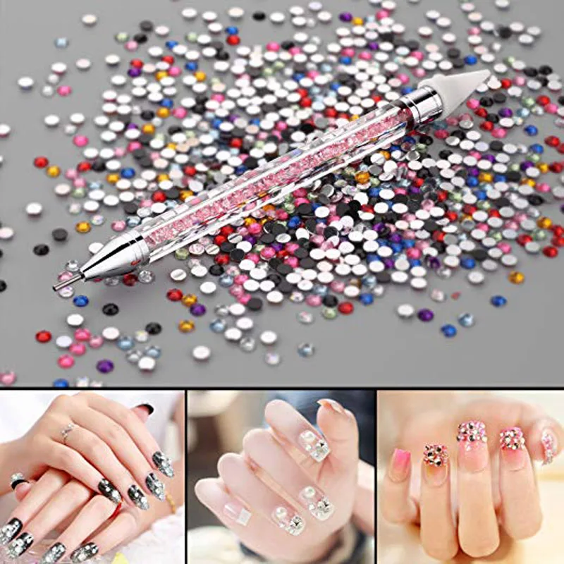 Палка дрель вышитые DIY Одежда паста Алмазный липкий инструмент швейные