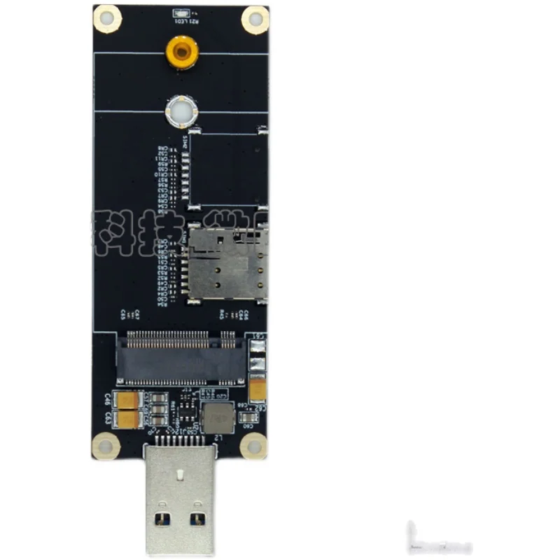 Детская плата модуля USB m.2 Sim USB3.0 коммуникация FM150 адаптера Sim-карты Горячая Wwap 1 шт.