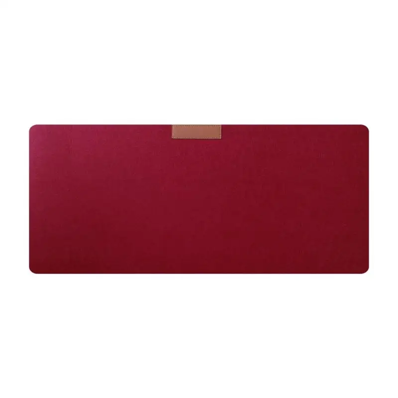 

Hot Large Felts Gaming Mouse Pad Office Desk Laptop Keyboard Mat 300*600mm B2a 2021 Hot Universal Desk Pads Blotters