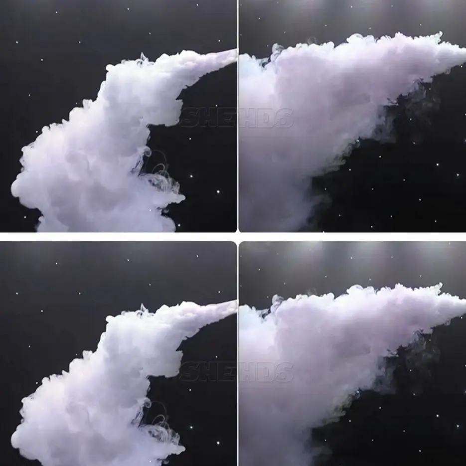 

SHEHDS 900W Smoke Machine Disinfection Fogger Indoor Outdoor Sterilization Stage Effect Car Wedding Office School Equipment