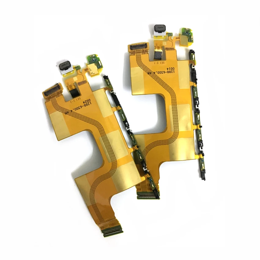 10 шт. гибкая материнская плата для ЖК-экрана ЖК-микрофон ленточный гибкий кабель