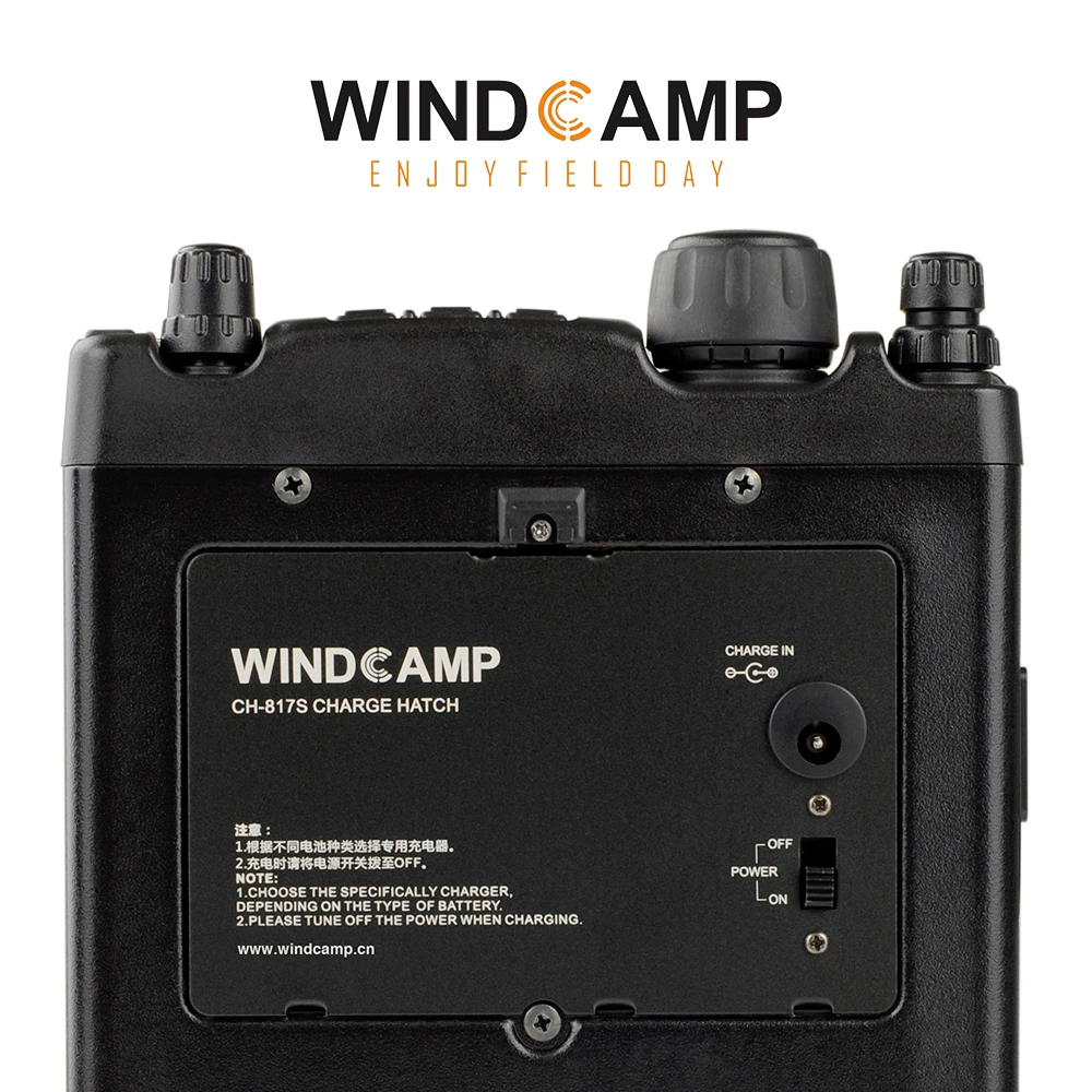 YAESU FT-818ND 817ND built-in lithium battery + charging cover charger | Электроника