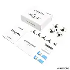 BETAFPV Cetus Po бесщеточный Квадрокоптер BNF Frsky D8 RX 5,8 ГГц VTX микро камера бесщеточные двигатели 450 мАч 1S батарея RC FPV Дрон