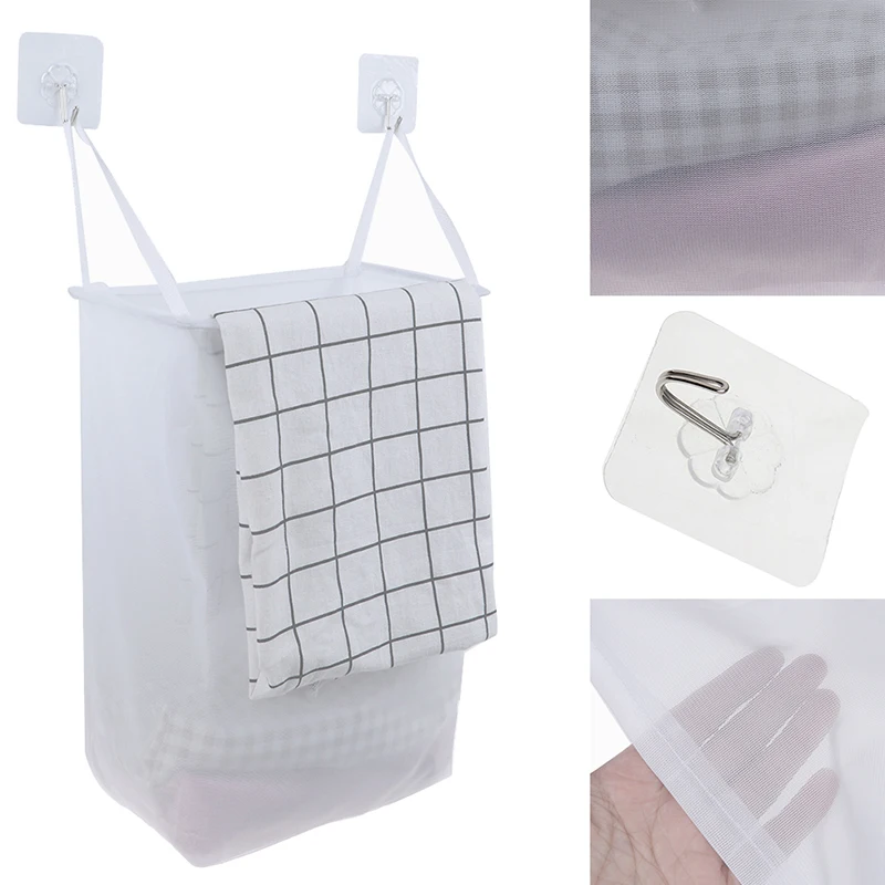 Корзина для белья бочка хранения нижнего носков ведро одежды органайзер