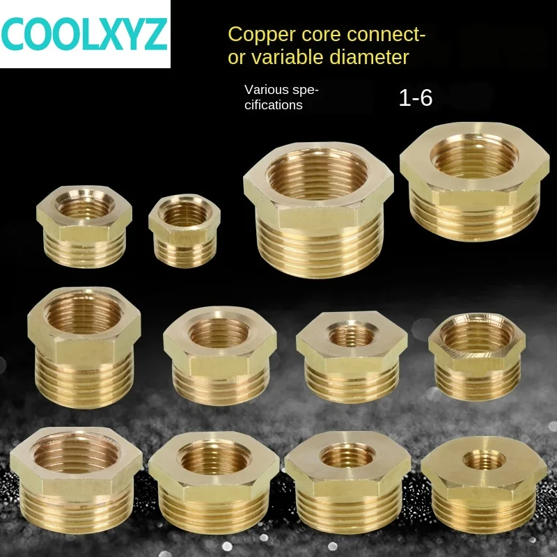 3/4 дюйма до 1/2 внутренний и внешний провод непосредственно от 1 1/8 1/4 3/8