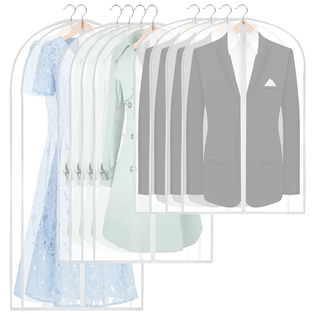 6/10 шт. органайзер для одежды одежды|Чехлы одежды| |