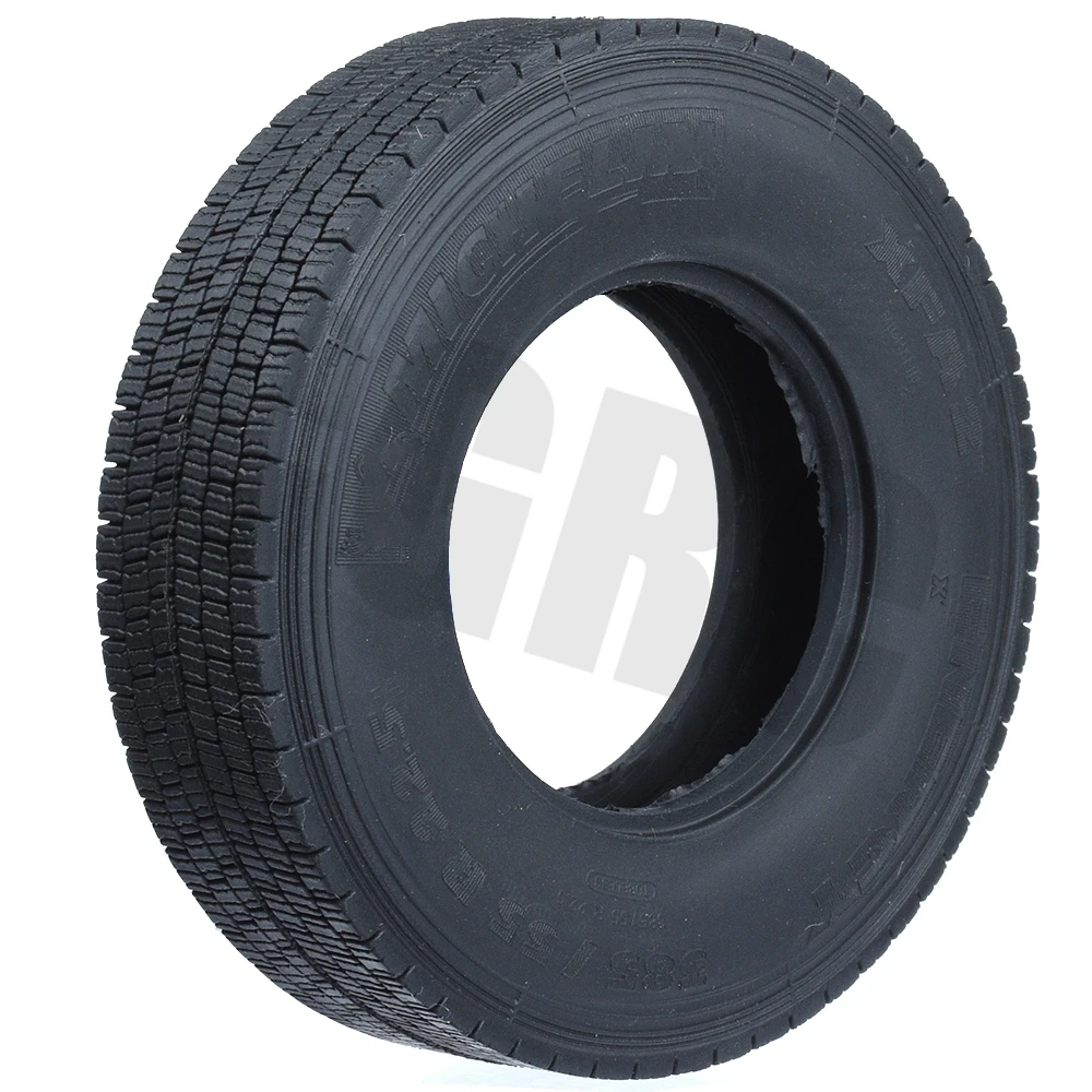 Утолщенные резиновые шины высокого качества 2 шт. 20 мм/25 мм для радиоуправляемого