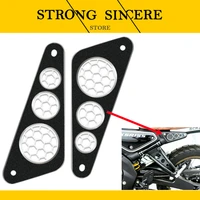 for yamaha xsr 155 xsr155 xsr155 2019 2020 refit fairing rear panel decorative cover under the cushion
