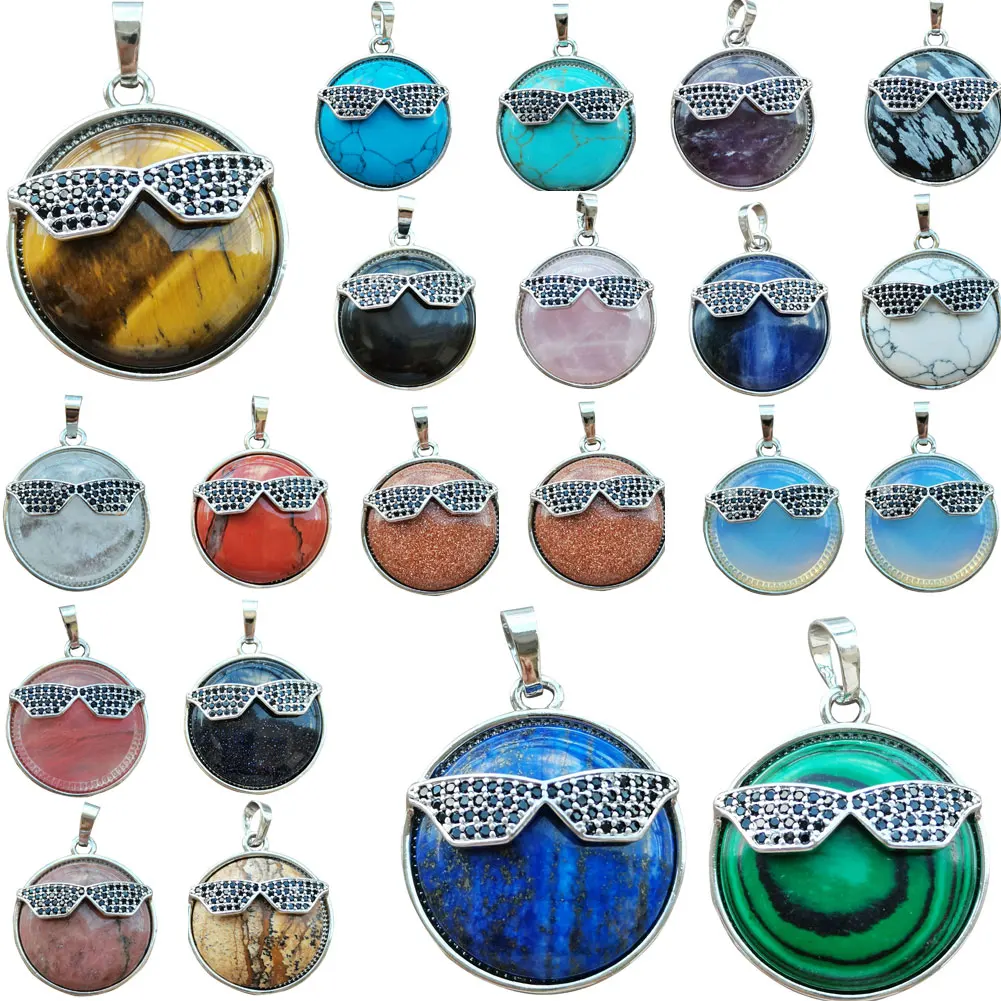 Бесплатная доставка, Женская Модная бижутерия 30x39 мм, красивый натуральный Лазурит, слон, подвеска из бисера WFH854