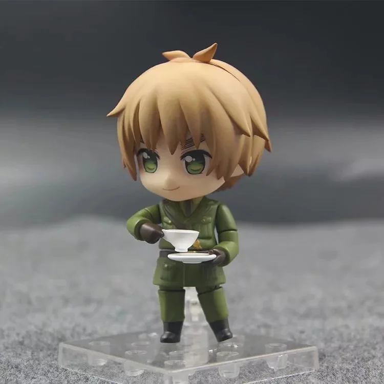 Мультяшная ось Power Hetalia Артур Киркланд 881 UK PVC Action фигурка кукла модель