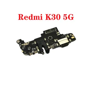 Для Xiaomi Redmi K30 5G USB зарядное устройство для зарядки порт гибкий ленточный кабель USB для подключения зарядного устройства доска