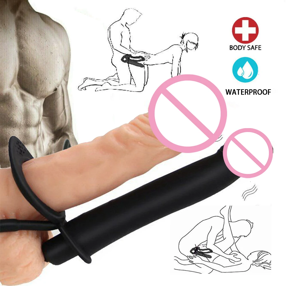 Товары для анального секса фаллоимитатор вибраторы женщин G Spot Стимулятор