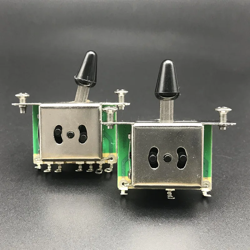 3 Way Тумблер для LP SG металлическая электрогитара 5 способ FD гитары Управление