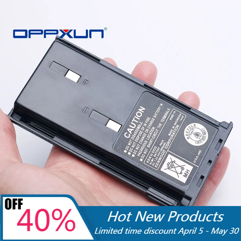 

KNB-14 аккумулятор 1800 мАч для портативной двухсторонней рации Kenwood TK 2107 2107G 2100 2102 3102 3107 338 360 370 372 388