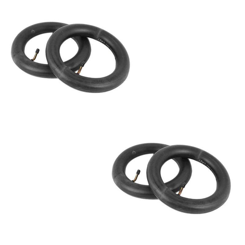 

4 Pcs 10X2.125 Inner Tube Tire Scooter Tyre for 10 Inch Hover Board F1 A8 Smart Electric Scooter 2 Wheels