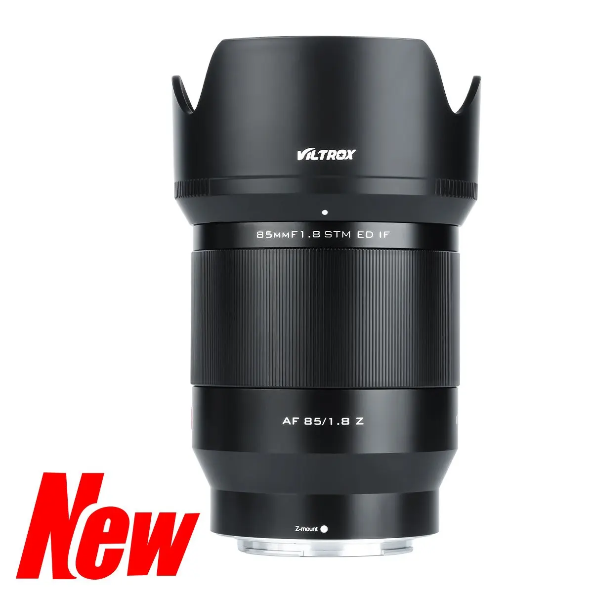 Viltrox 85mm F1.8 Z Mount Auto Focus Full Frame Fixed Portrait Lens COSCO for Nikon Camera Z5 Z50 Z6 Z7 | Электроника