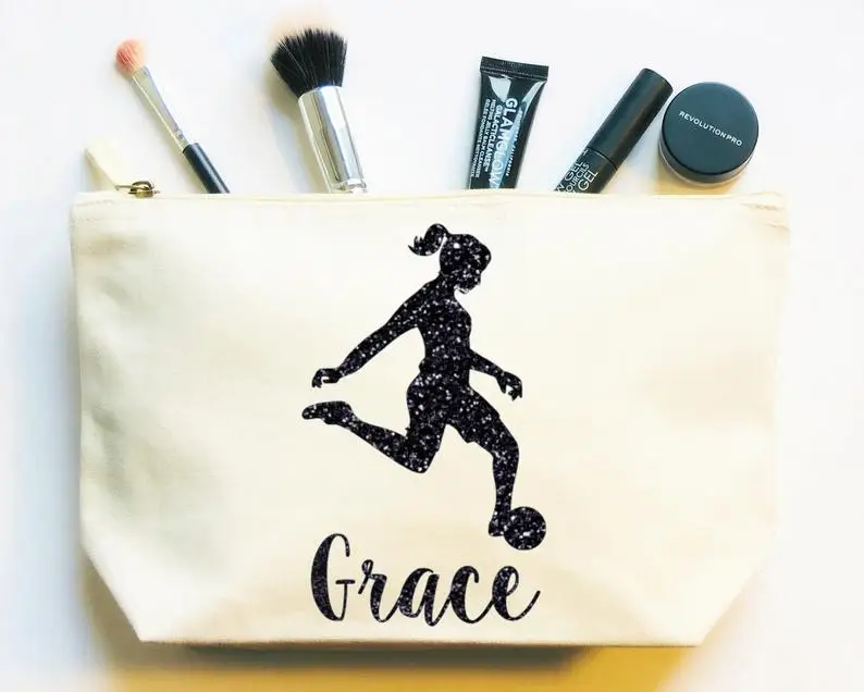 Свадебный подарок с благодарностью индивидуальные косметички для ресниц