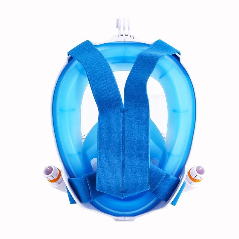 

Маска для дайвинга E5BD, незапотевающая на все лицо, для мужчин и женщин, для подводного плавания, оборудование для дайвинга