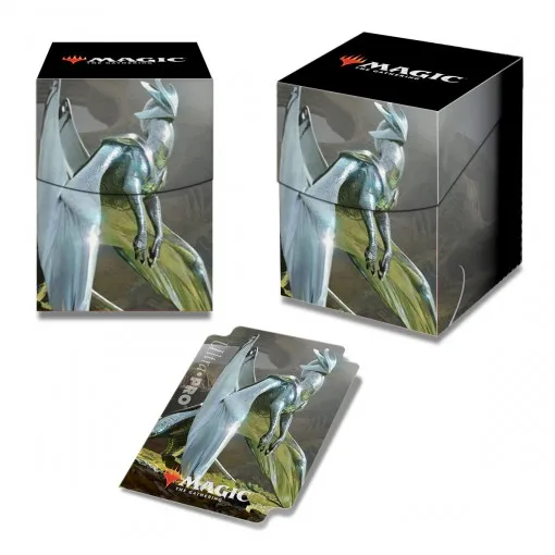 Ультра Pro M19 Elder Dragon Deck Boxes TCG Box Holding 100 карт коробка для хранения MGT/YGO/FOW/CFV/Star Realms |