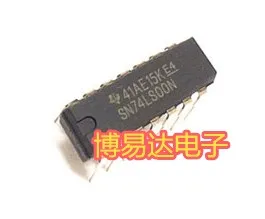 

SN74LS00N 74LS00 HD74LS00P DIP-14