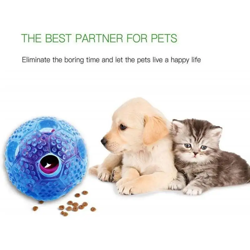 Домашние игрушки для собаки мяч игрушка собака Жевательная диспенсер еда играть