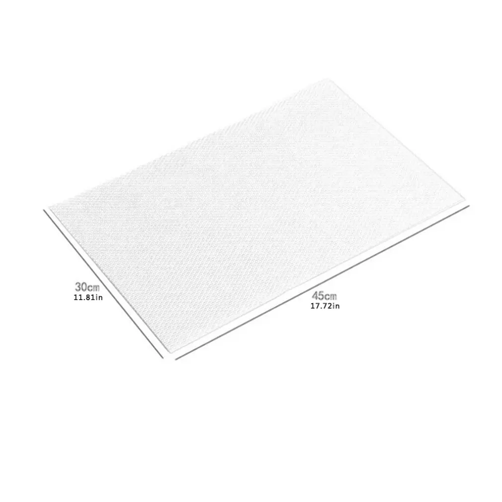 

Refrigerator Pad Antifouling Mildew Moisture Tailorable Pad EVA Non-Slip Refrigerator Mats Fridge Pads