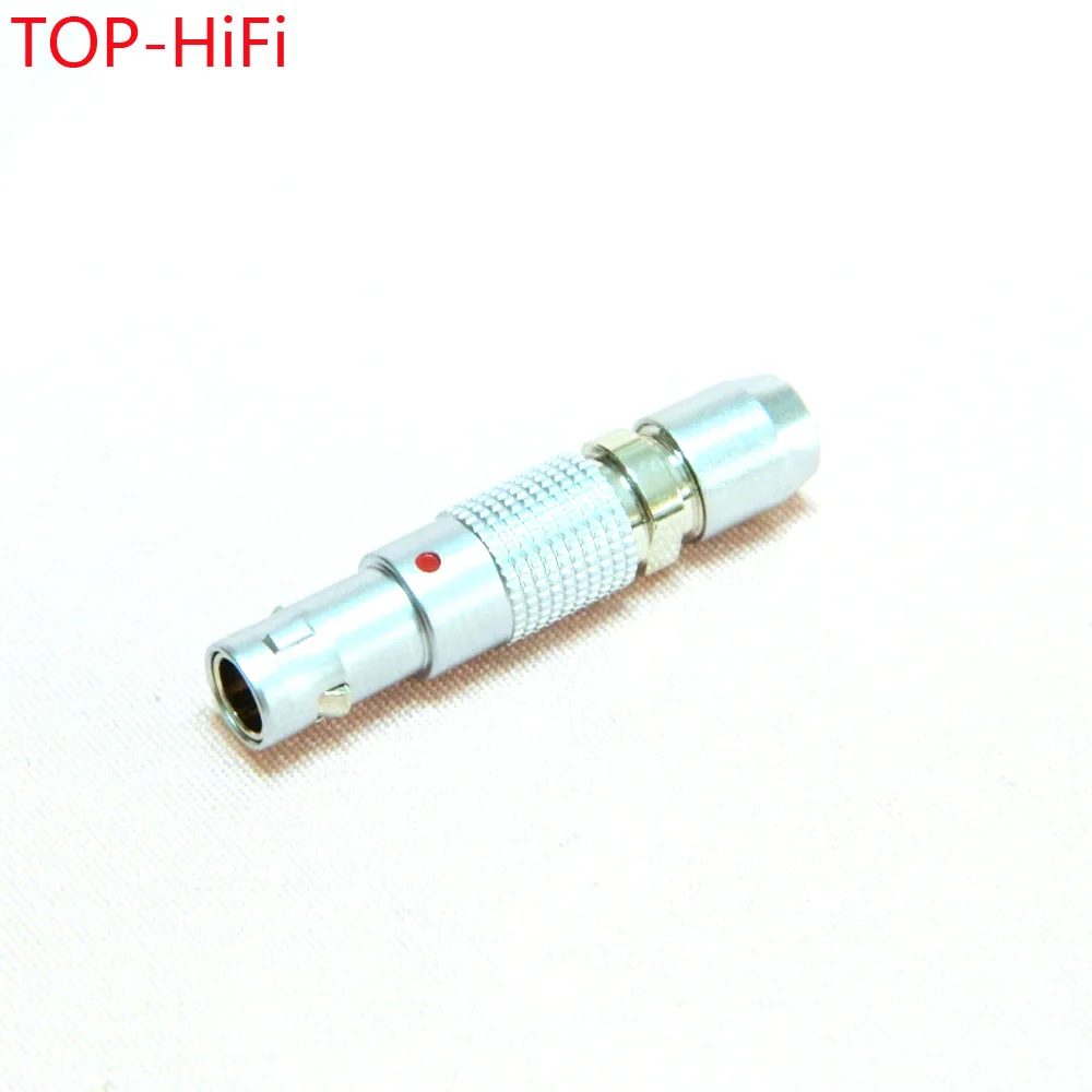 

TOP-HiFi 1 Pair Headphone Headset DIY Custom Pin Adapter Plug For Ultrasone ED15