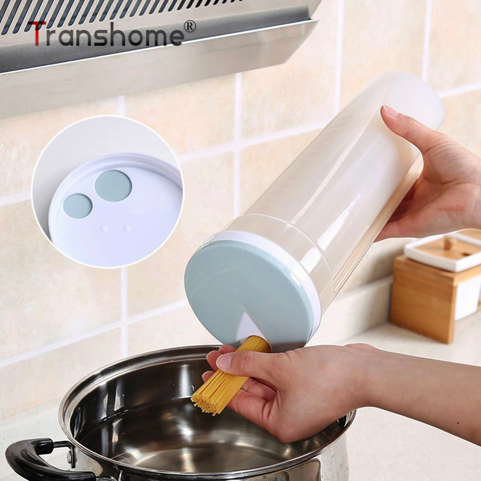 Transhome 3 шт./компл. бак для хранения пасты кухонные принадлежности бутылка лапши