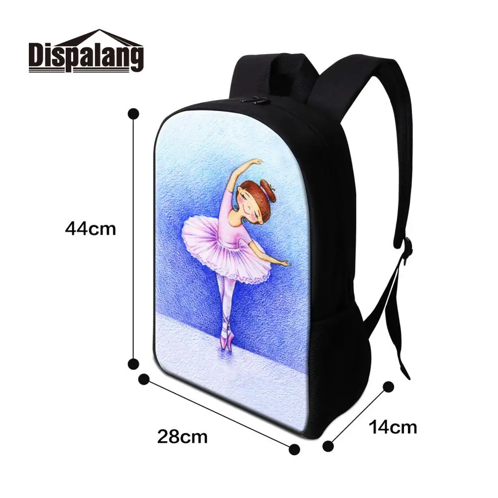 Школьные рюкзаки Dispalang индивидуального дизайна для учеников начальной школы