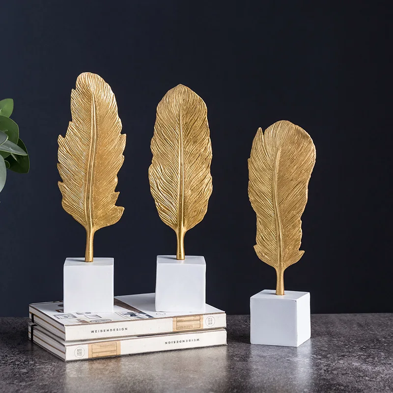 

Homelily Креативные украшения для гостиной в скандинавском стиле роскошные аксессуары для украшения дома простая фигурка для дома настольное ...