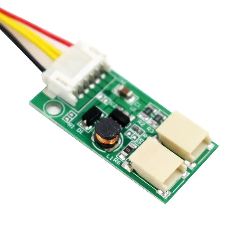 Светодиодный модуль с двойным портом и постоянным током светодиодный драйвер 9 6