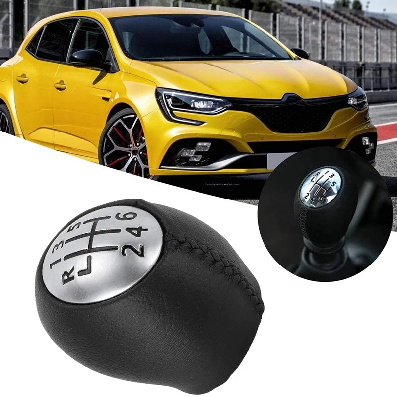 Авто 6 скоростей ручной рычаг переключения передач для Renault Megane 328650005R|Передачи| |