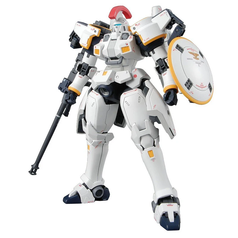 Bandai сборка модель Gundam MG 1/100 EW Tallgeese костюм собрать Наборы фигурки пластмассовые