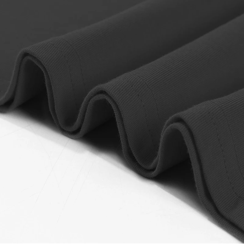 Хлопковая футболка с принтом крутого медведя | Мужская одежда