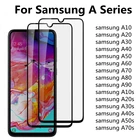 900D закаленное стекло для Samsung Galaxy A51 A50 A71 A70 A30 A10 A40 A20 S, Защита экрана для Samsung A31 A80 A90 A60 A20E, стекло