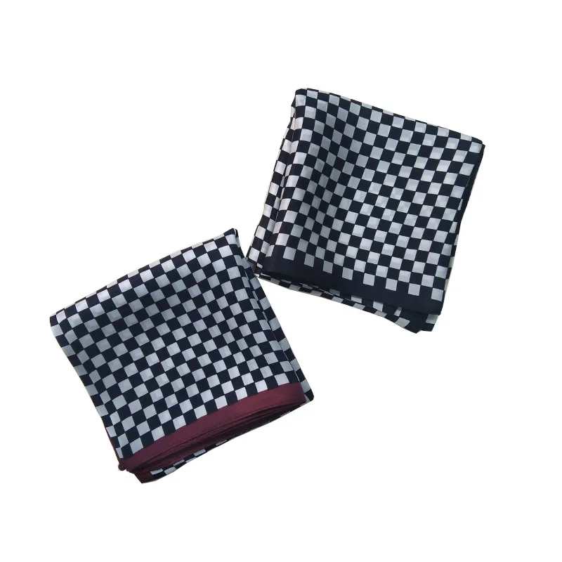 

Mulberry Scarf SUNSCREEN silk scarves shawls wraps decorative for heair bags bufanda seda mujer cabello bolsa echarpe ete soie