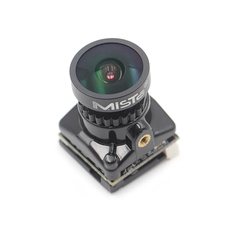 Мини-камера Msita Ratel FPV 2000TVL 1/1 8 дюйма Starlight HDR 2 1 мм объектив 4:3 и 16:9 NTSC & PAL