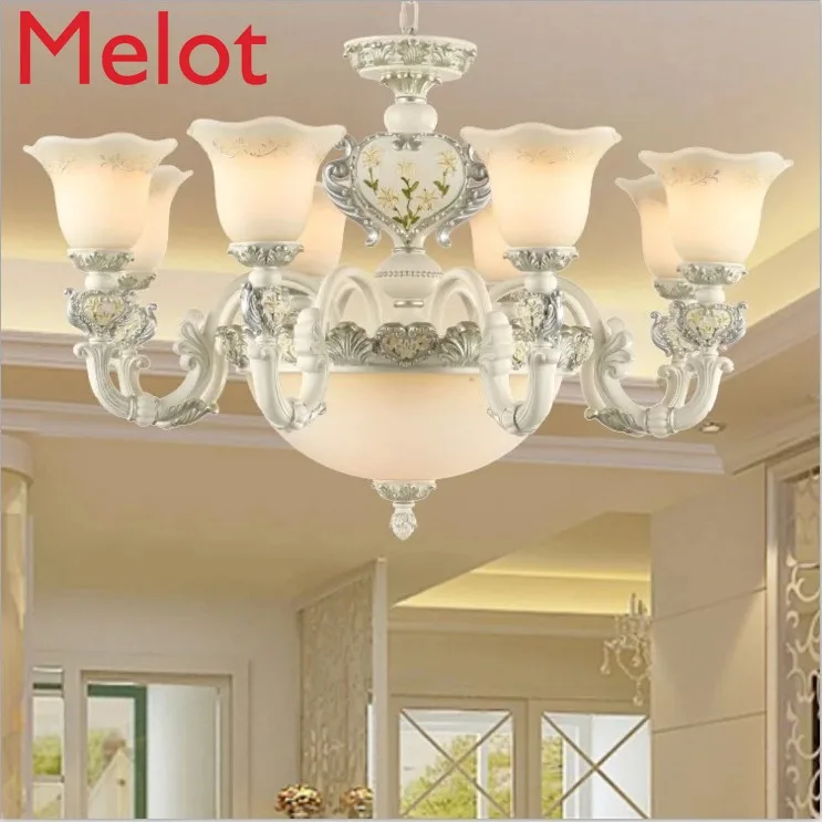 Рисунок 4 - Потолочный светильник в стиле ретро