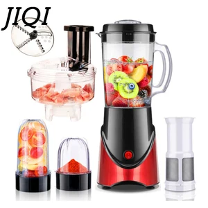 Овощерезка электрическая, многофункциональная, автоматическая, машина для измельчения картофеля, мясорубка, соковыжималка для соевого молока, блендер, ЕС