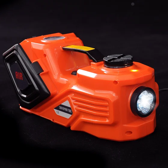 E-HEELP 5T 12V автомобильный Электрический Гидравлический Цифровой домкрат подъёмный