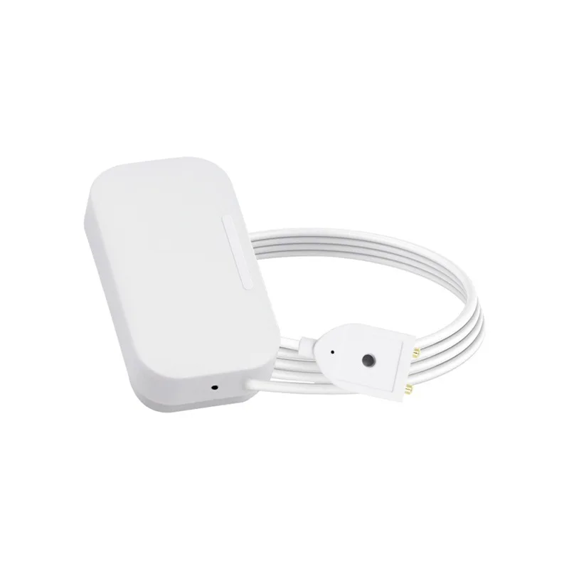 

Tuya Smart Life App ZigBee Water Leakage Sensor Alarm Independent Water Leak Detector Flood Alert Overflow Security System