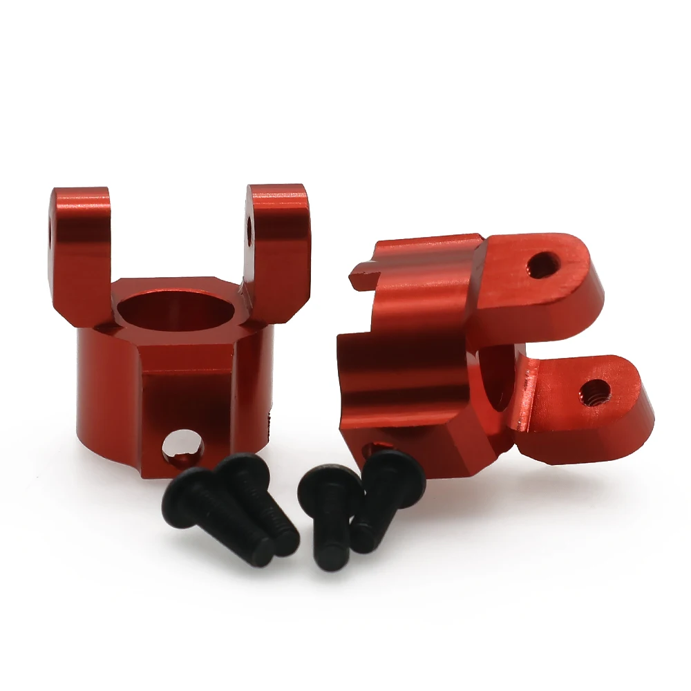 Фото 2 шт., передняя осевая ступица из сплава для Hpi Venture Fj Cruiser Crawler №3